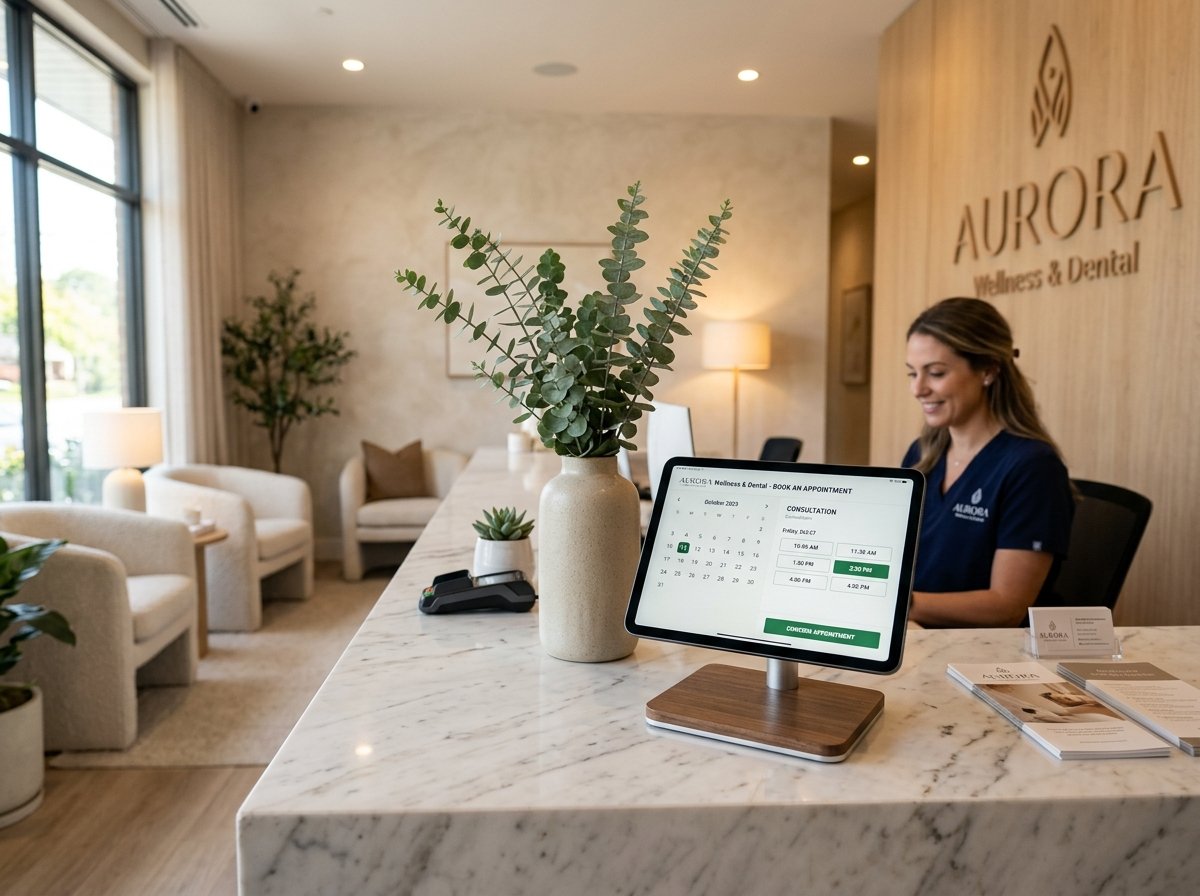 Booking & Appointment Scheduling Systems